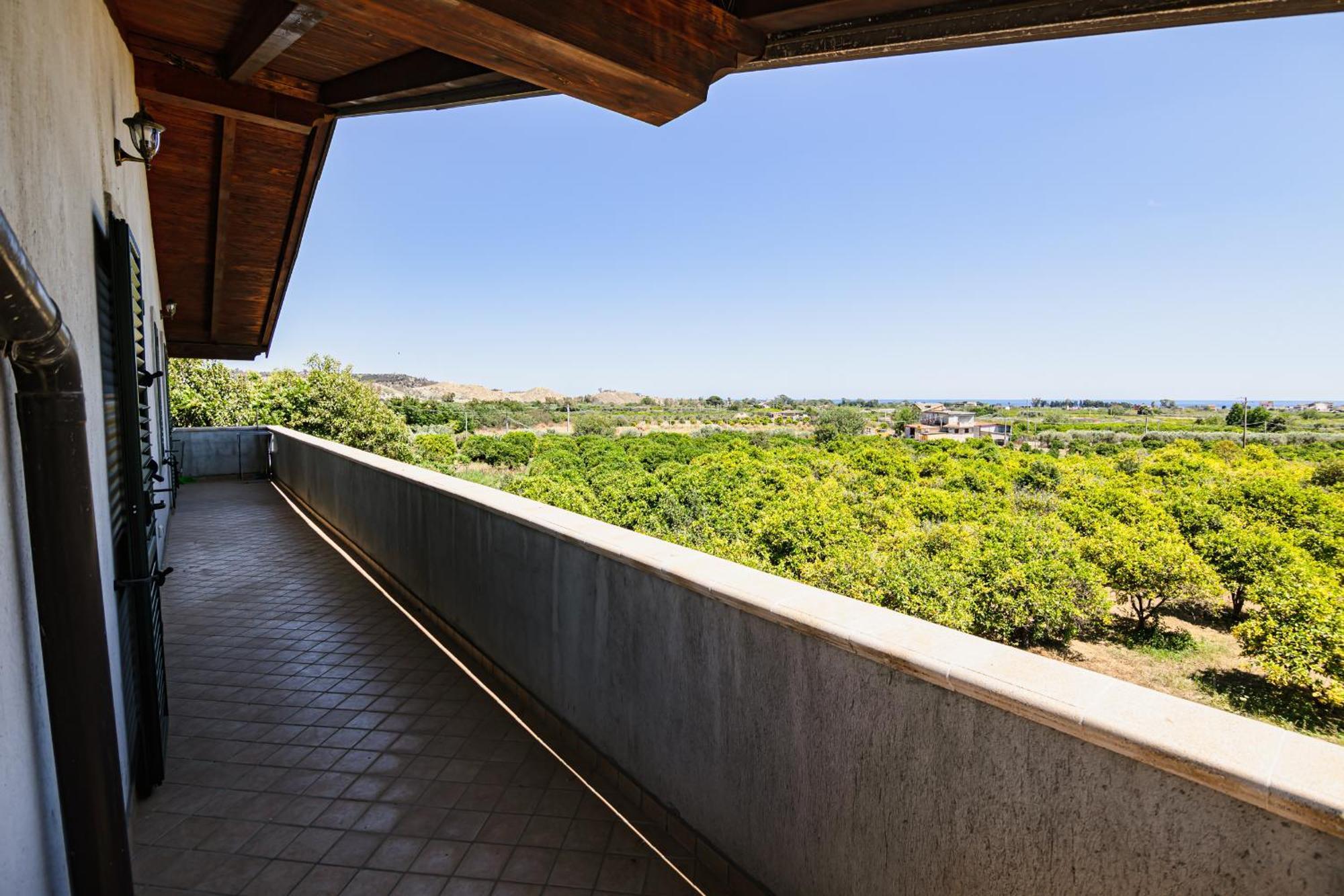 Focà Residence La Zagara מראה חיצוני תמונה