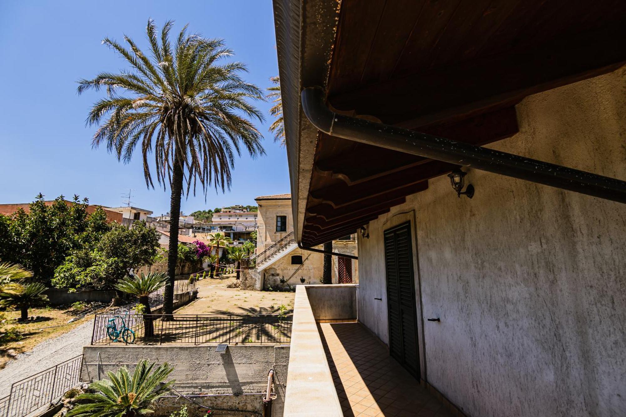 Focà Residence La Zagara מראה חיצוני תמונה